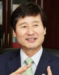박진우 노인복지중앙회 회장