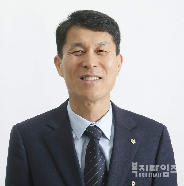박준홍 한국지역자활센터협회장