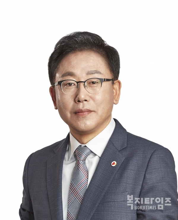 허선 한국보건복지인력개발원장