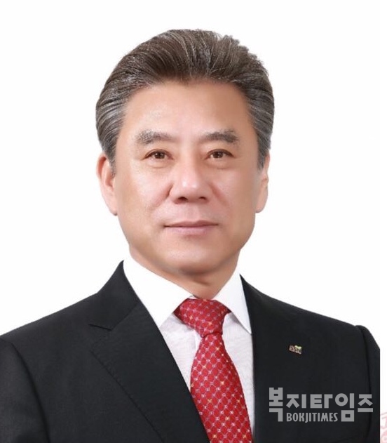 이은규 홍성군사회복지협의회장