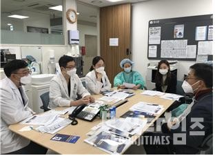 서울금융복지상담센터는 연세대 치과대학‧병원과 「금융취약계층 구강건강증진 치과치료지원」 업무협약을 체결했다.