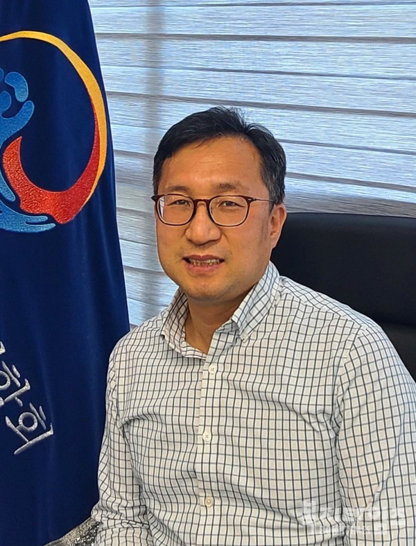 옥경원 한국지역아동센터연합회 대표