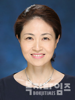 김은정 국립부경대학교 사회복지학전공 교수