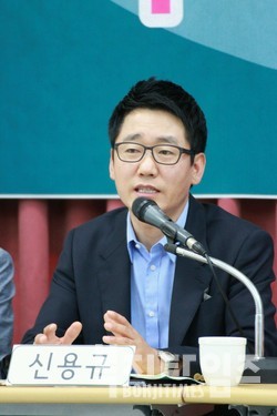 신용규 한국사회복지관협회 사무총장