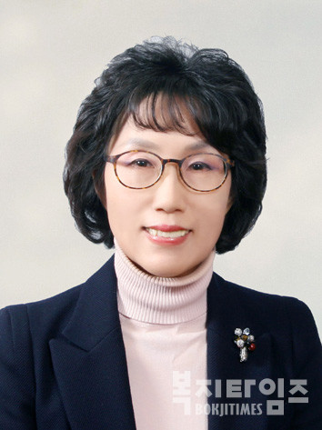 신정애 한국자원봉사협의회 사무총장