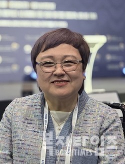 김미연 유엔 장애인권리위원회 위원장