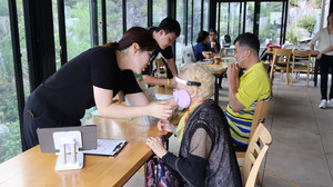 화성시동탄치동천종합사회복지관, ‘찾아가는 마음 안심버스’ 성료