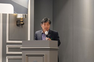 [ICSW 동북아지역대회] 한국 사례 발표하는 김의욱 센터장