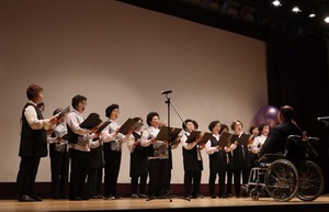 2023년 노원주민복지협의회 연합사업 'Music Story' 진행