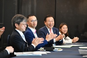 [ICSW 동북아지역대회] 5개국 대표 회의