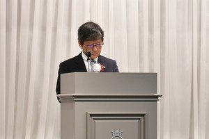 [ICSW 동북아지역대회] 일본 정책 발표하는 케니치 후루이치 부회장