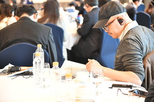 [ICSW 동북아지역대회] 정책 발표를 경청하는 청중