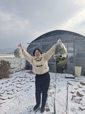 그림으로 복지를 담아내는 김수빈 사회복지사