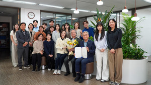 배우 정동환, 태화복지재단 홍보대사로 재위촉