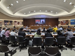 한국장애인재활협회, 태국 방콕서 열린 아시아태평양 지역 포럼 참가