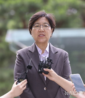 정은경 복지장관 후보자 