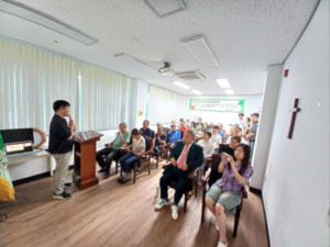서귀포시사랑원, 제13차 재능기부 릴레이 명사특강 성료