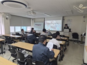 금천노인종합복지관, 실습형 '맞춤형 취업설계 아카데미' 마무리