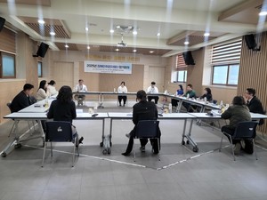 충주 지역 장애인 고용 확대 위해 유관기관 머리 맞대