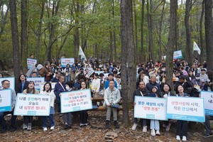 군포시가야종합사회복지관, 제2회 지속가능한 사회 가치확산 걷기캠페인 성료