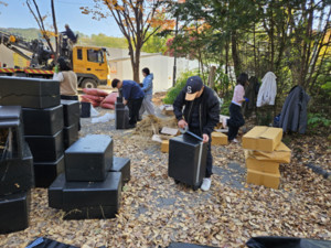 마들종합사회복지관, 재개발 지역 길고양이 위한 활동 전개