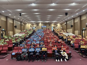 “돌봄통합의 핵심 파트너로 사회복지관 역할 명시해야”