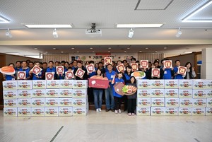 광명종합사회복지관-한국오츠카제약, ‘2025 겨울애(愛)김장대전’ 성료