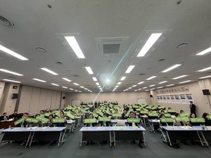 부산 6개 복지관, '必&Feel 환경돌봄공동체' 3개년 성과공유회 개최