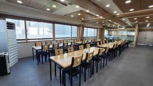 노후 경로식당 ‘새 단장’…어르신 식사 환경 대폭 개선