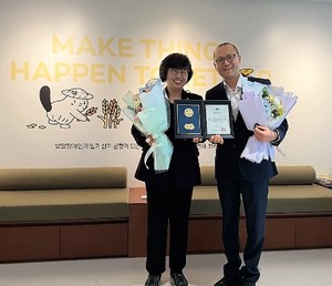 브라보비버 파주, 장애인 고용 촉진 공로로 경기도지사 표창 수상