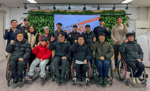 아산시장애인복지관, 2026년 스포츠동호회 신년간담회 개최