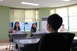 금천누리종합사회복지관, ‘꿈꾸는아이들 히어로마인드사업’ 신규 아동 면접 실시