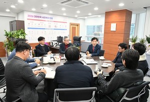 한국사회복지협의회, 2026년 언론사 신년 기자회견 개최