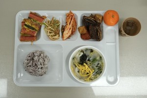 안산시상록장애인복지관, (주)아랑미트 후원으로 설맞이 소갈비찜 특식 나눔