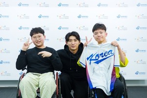 MLB 이정후, 푸르메재단과 함께 장애아동 돕기 '네이버 해피빈 우리저금통' 캠페인 시작