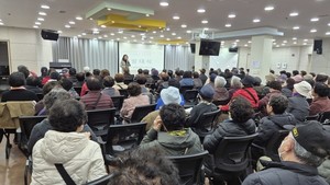 도봉동어르신복지관, 2026년 노인일자리 및 사회활동 지원사업 참여자 발대식 개최