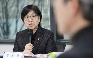 정은경 장관, 가족돌봄 및 고립·은둔 청년들의 목소리 직접 경청