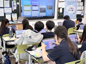 생명보험재단, ‘디지털 유스 스쿨’ 누적 3만 8485명 지원… AI 윤리 교육 강화