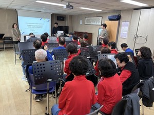 송파노인종합복지관, 노인자원봉사 활성화 지원사업 ‘기지개’