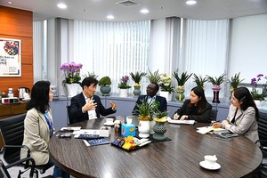 한국사회복지협의회, IFSW 회장과 ‘K-복지’ 현장 행보 강화