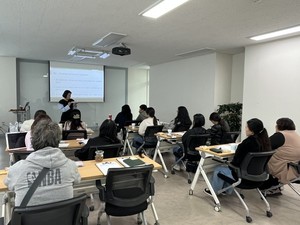 시흥시대야종합사회복지관, ‘AAC(보완대체의사소통) 부모제작단’ 교육